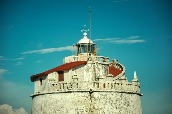Aguada Old Light House.