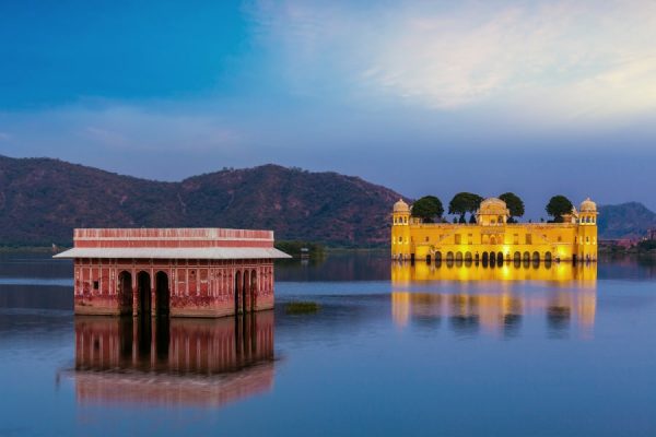 Jal Mahal.