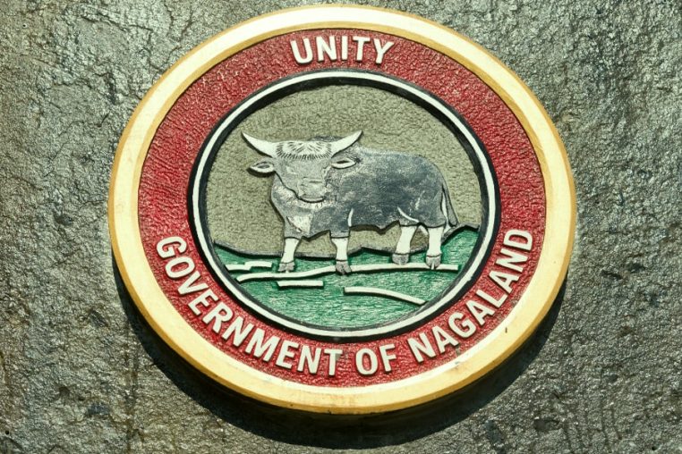 Nagaland.