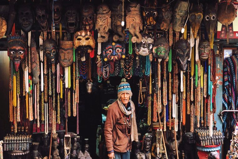 Pokhara; Also Known As "Gateway To The Annapurna Circuit".