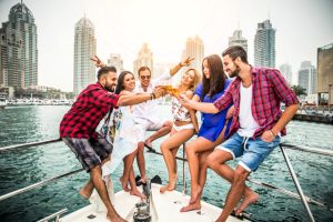 Dhow Deira Cruise.