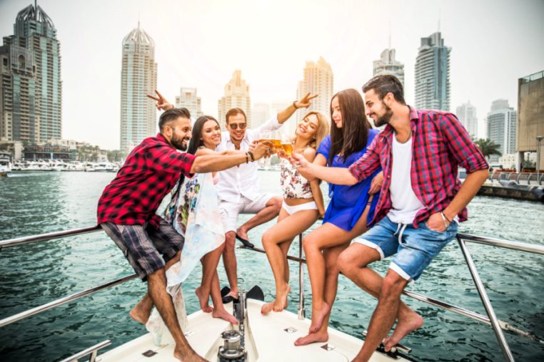 Dhow Deira Cruise.