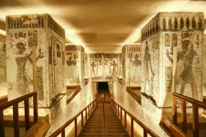 Valley Of The Kings.