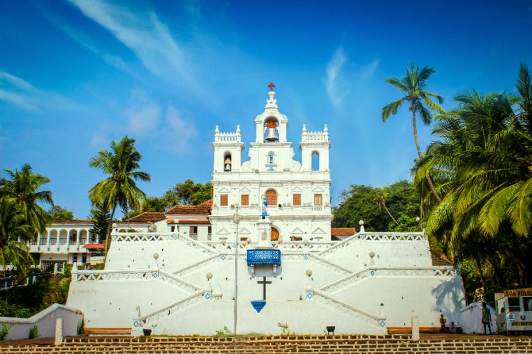 Our Lady Of The Immaculate Conception Church.