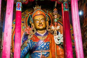 Guru Padmasambhava.