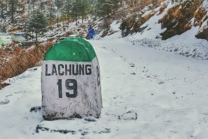 Whispering Sikkim Motorcycle Tour.