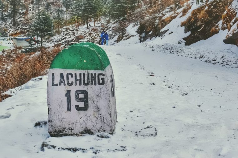 Whispering Sikkim Motorcycle Tour.