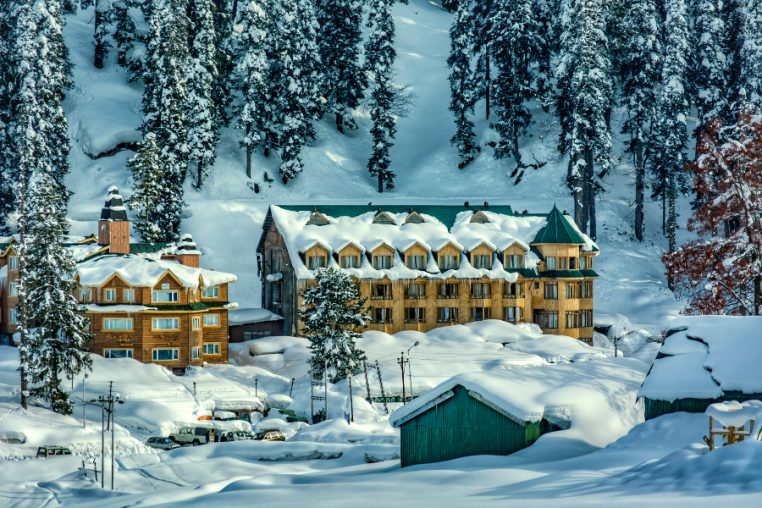 Gulmarg.