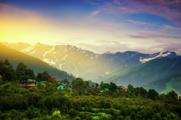 Manali.