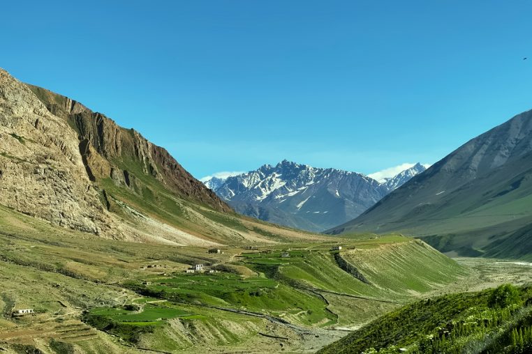 Pin Valley.