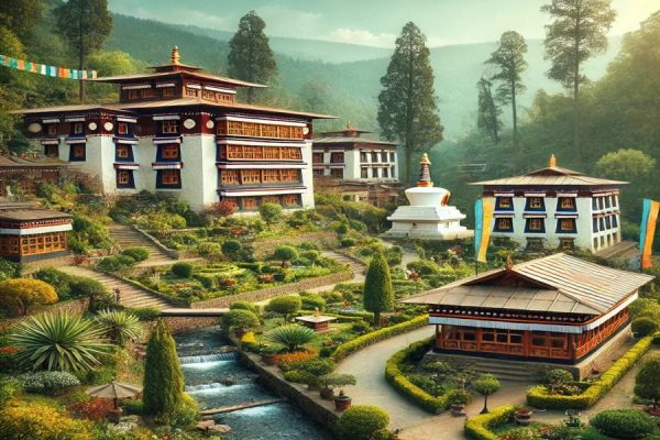 Norbulingka Institute.