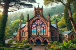 St. John Church.